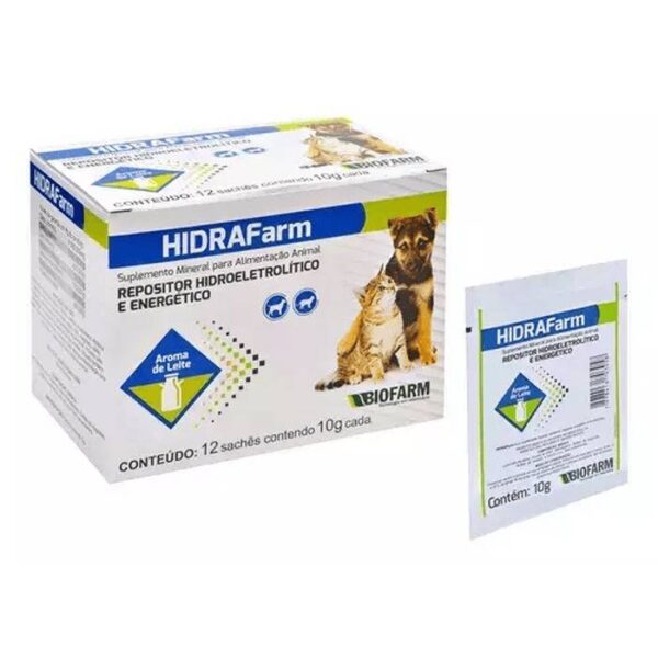 Hidrafarm pet