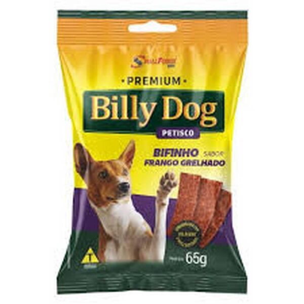 BIFINHO BILLY DOG FRANGO GRELHADO