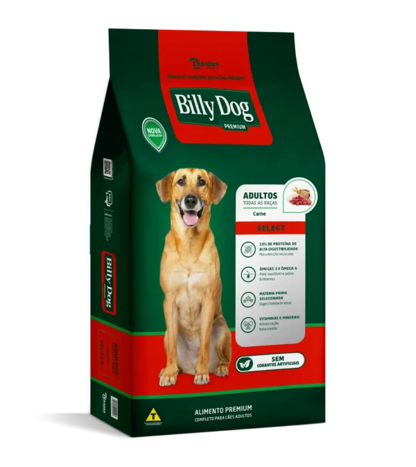 Billy Dog Select