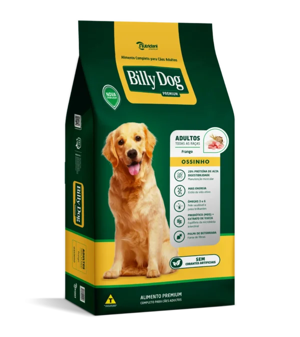 Billy Dog Ossinho Frango