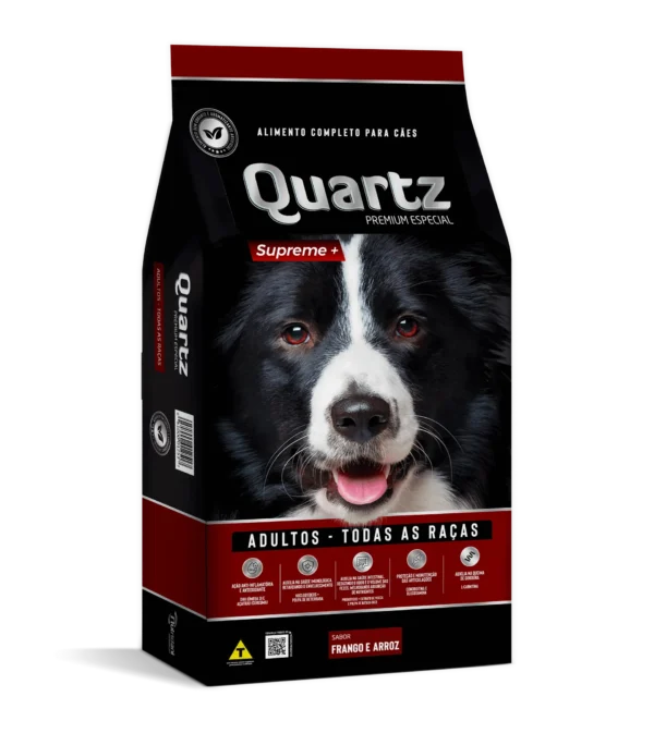 Quartz Supreme - Adultos Todas as Raças