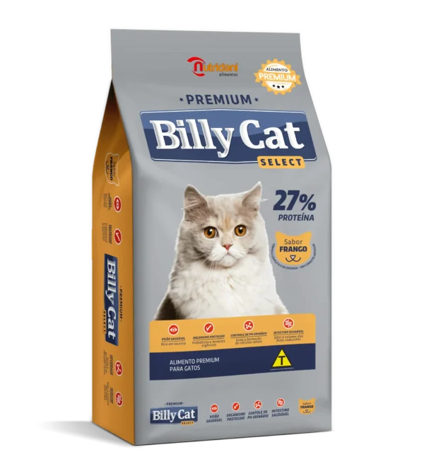Billy Cat Select Frango