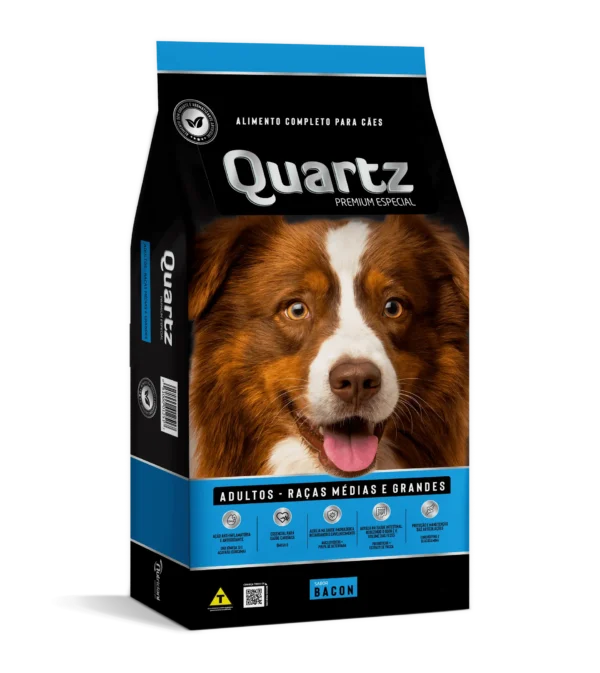 Quartz Adultos Bacon