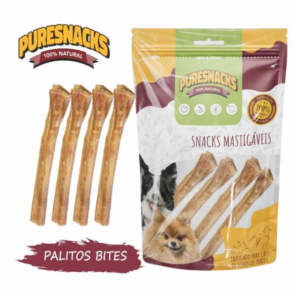 PALITO BITES 1 SACHES C/ 4 UND