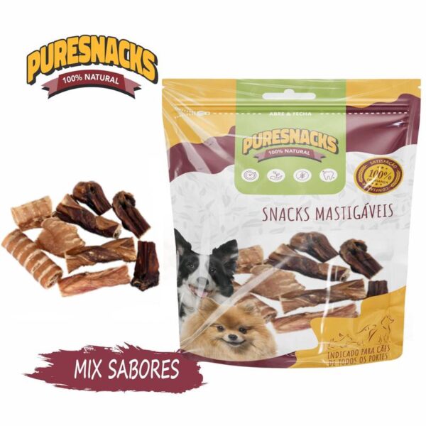 Mix de sabores