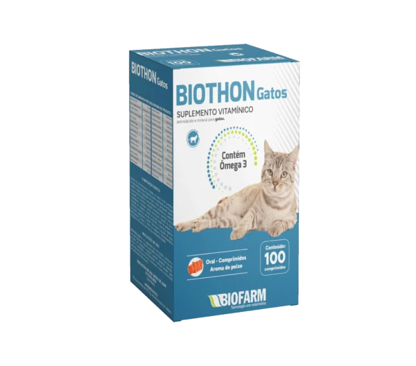 Biothon gatos