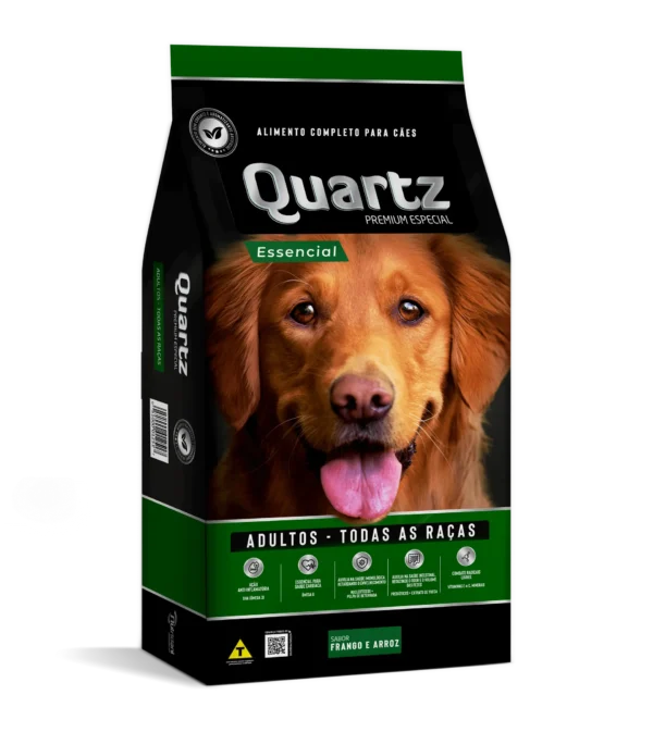 Quartz Essencial – Adultos Todas as Raças