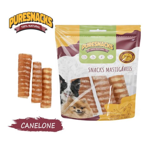 Canelone bovino 1 saches c/ 3 und